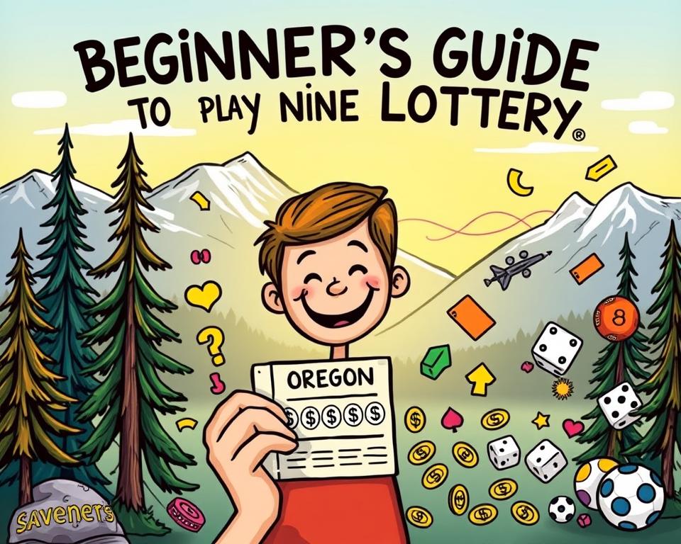 Cara Bermain Togel Oregon untuk Pemula