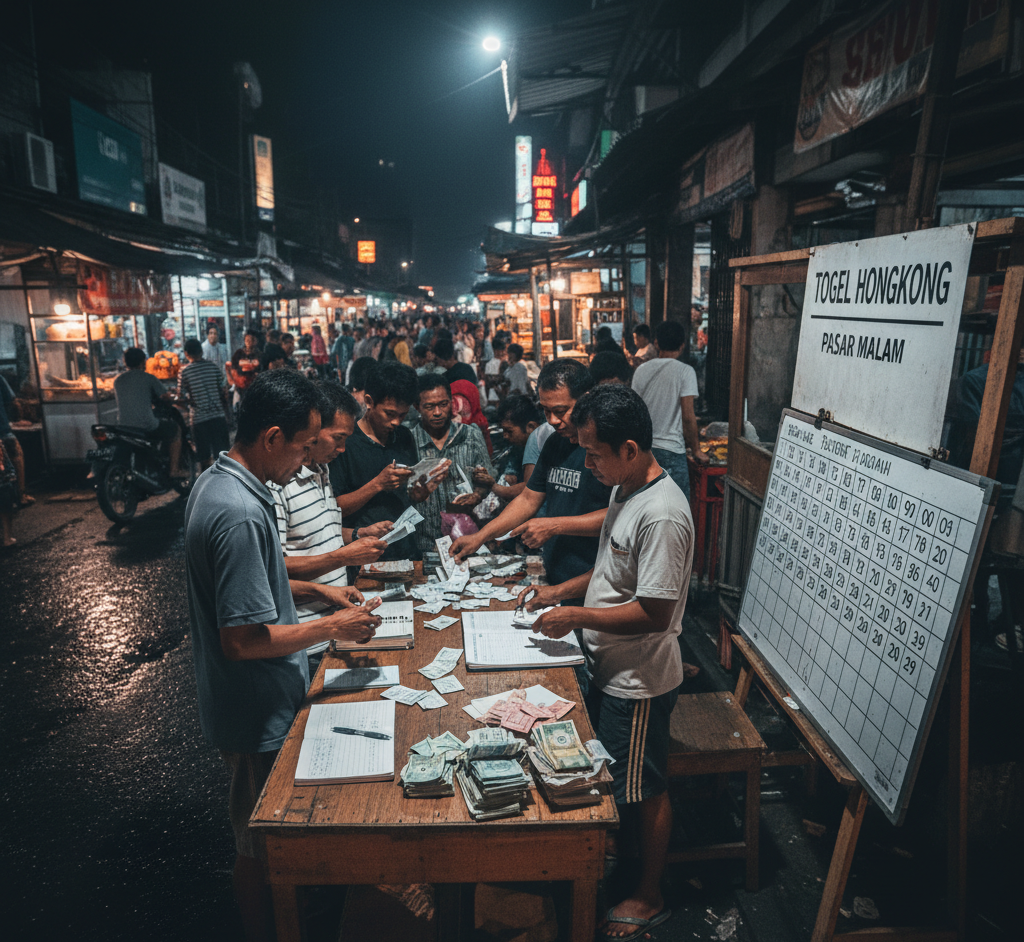 Mengupas Tuntas Strategi dan Pola Ampuh Tebak Angka Togel Mitos atau Realita?